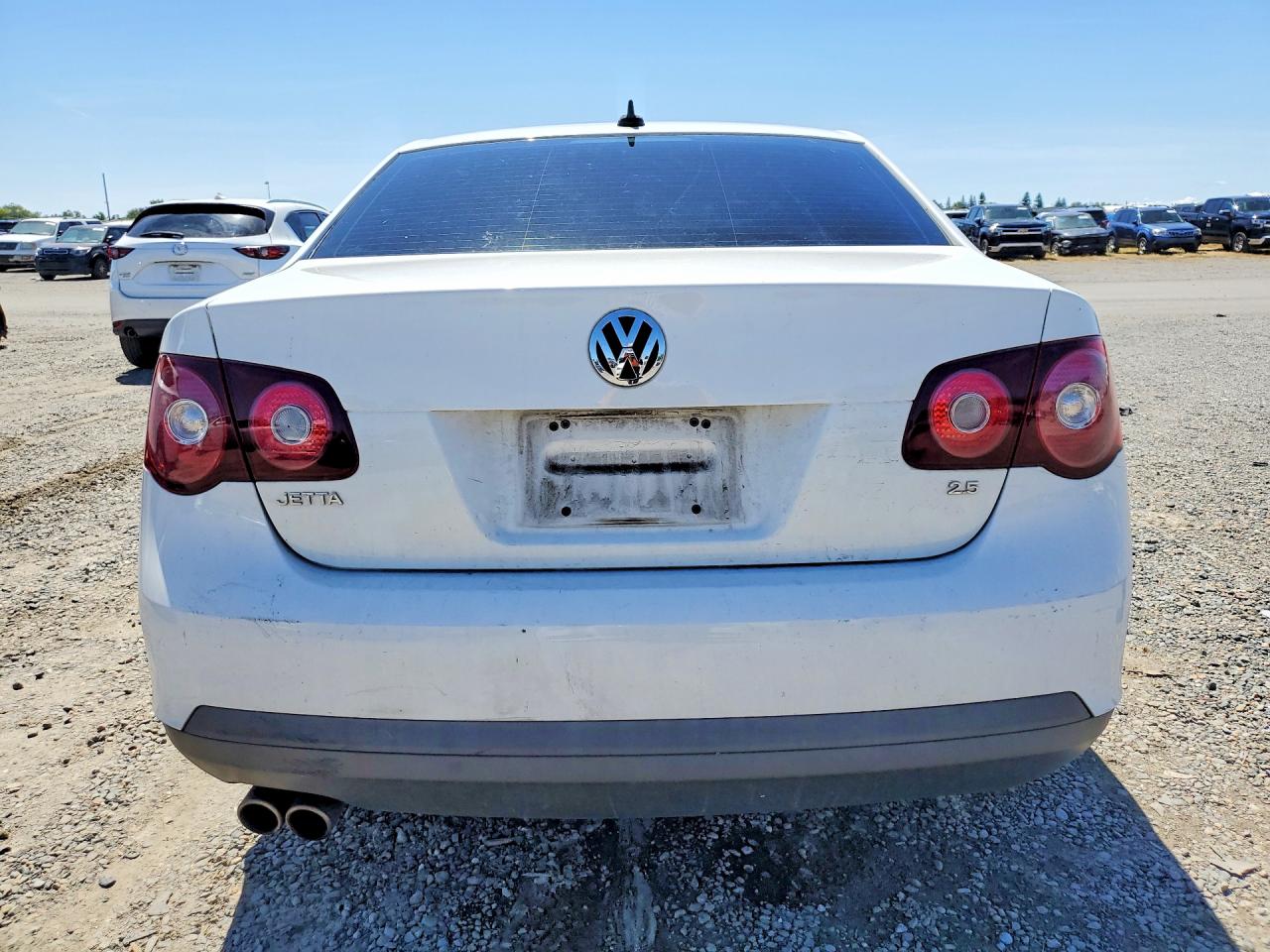 2010 VOLKSWAGEN JETTA