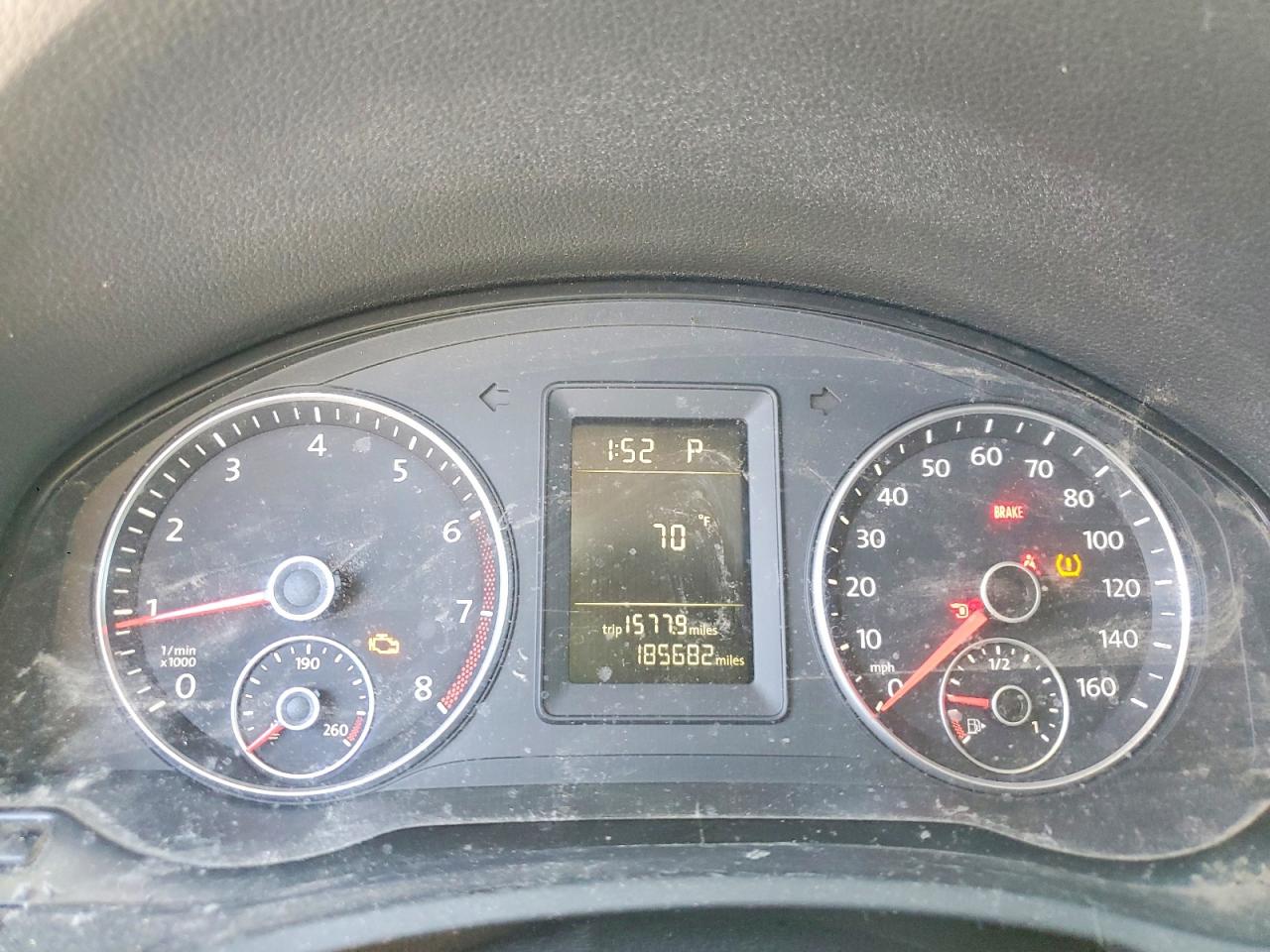2010 VOLKSWAGEN JETTA