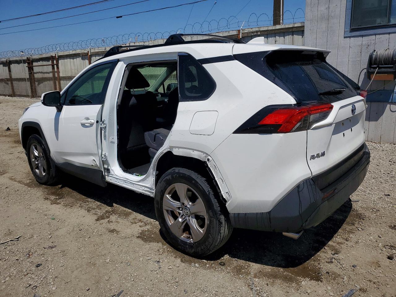 2024 TOYOTA RAV4