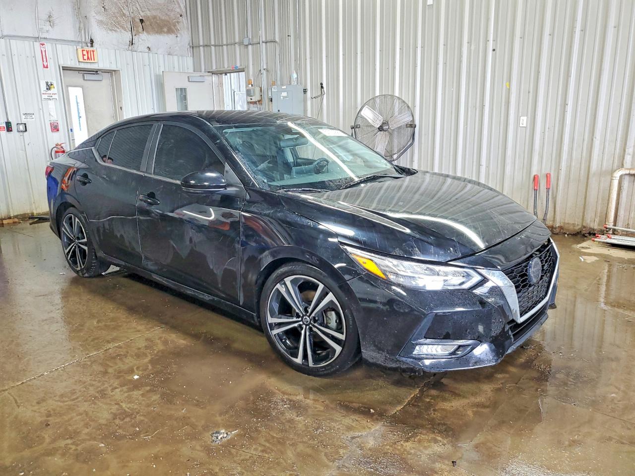 2020 NISSAN SENTRA
