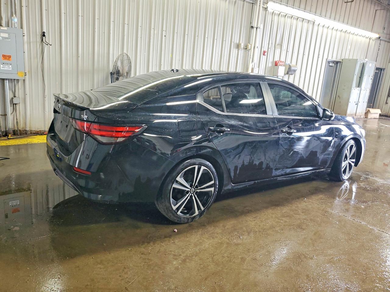 2020 NISSAN SENTRA