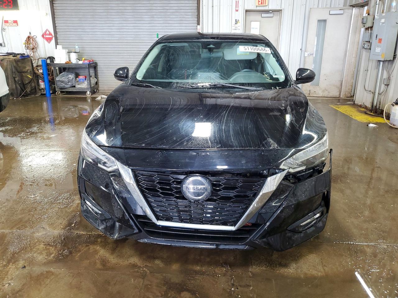 2020 NISSAN SENTRA