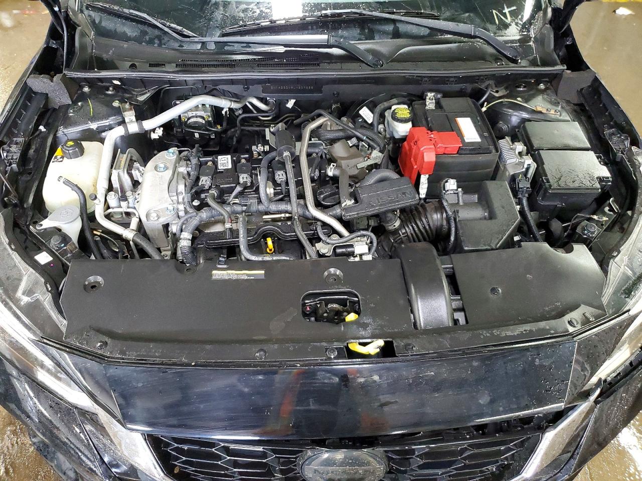 2020 NISSAN SENTRA