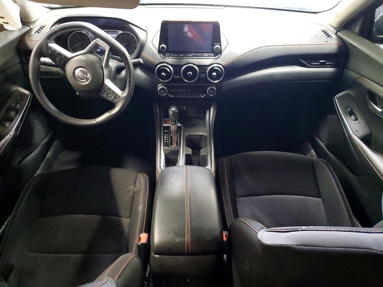 2020 NISSAN SENTRA