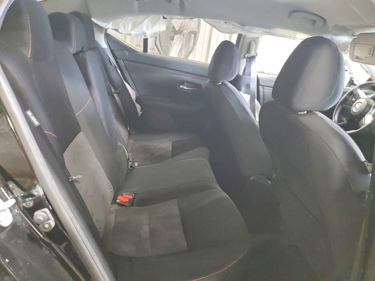 2020 NISSAN SENTRA