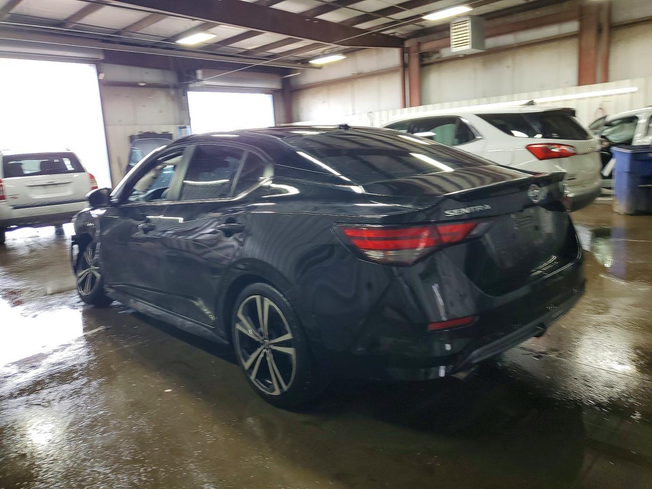 2020 NISSAN SENTRA