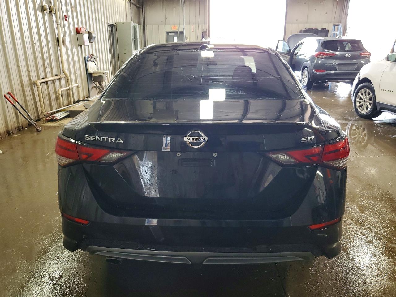 2020 NISSAN SENTRA