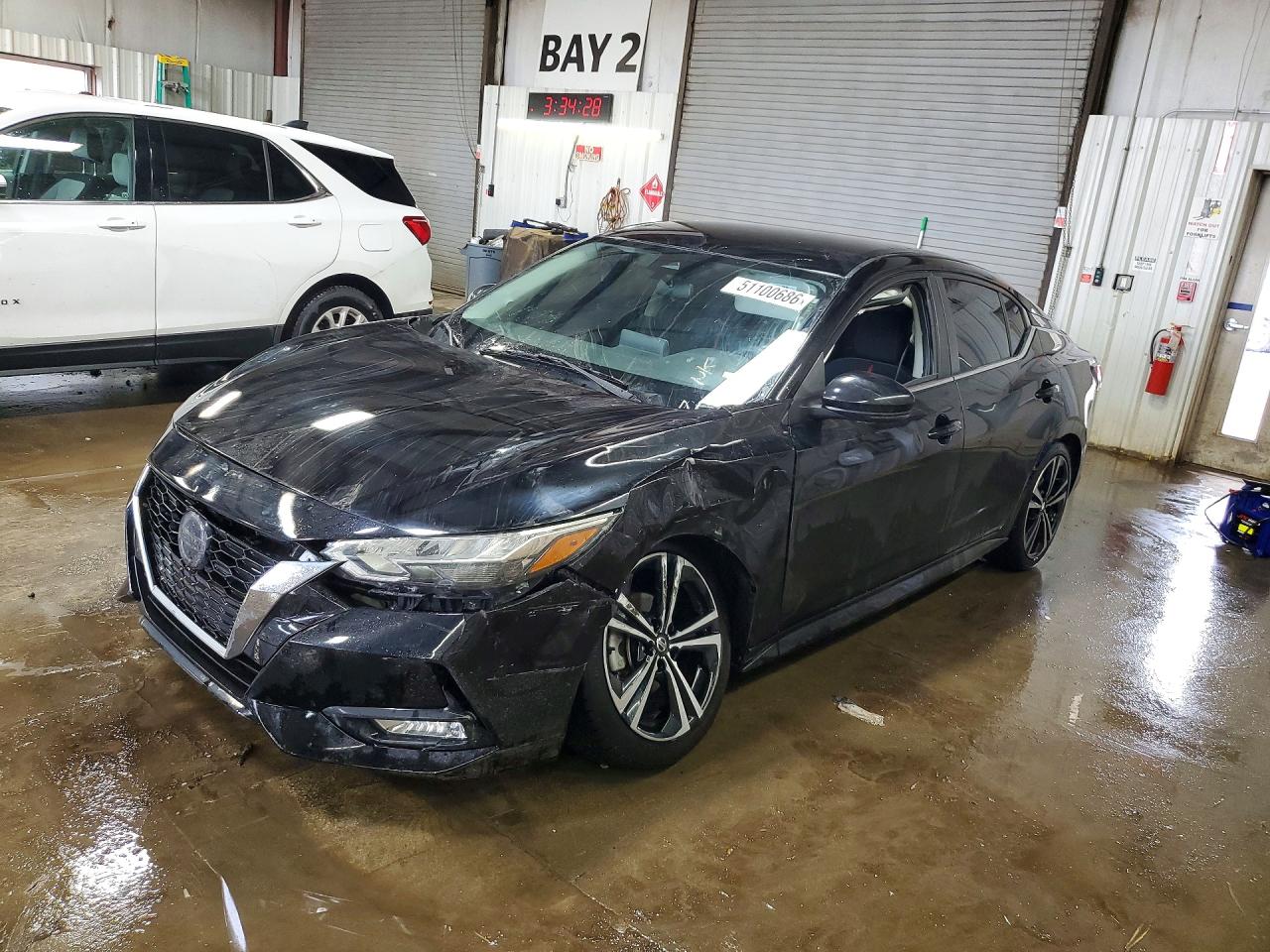 2020 NISSAN SENTRA