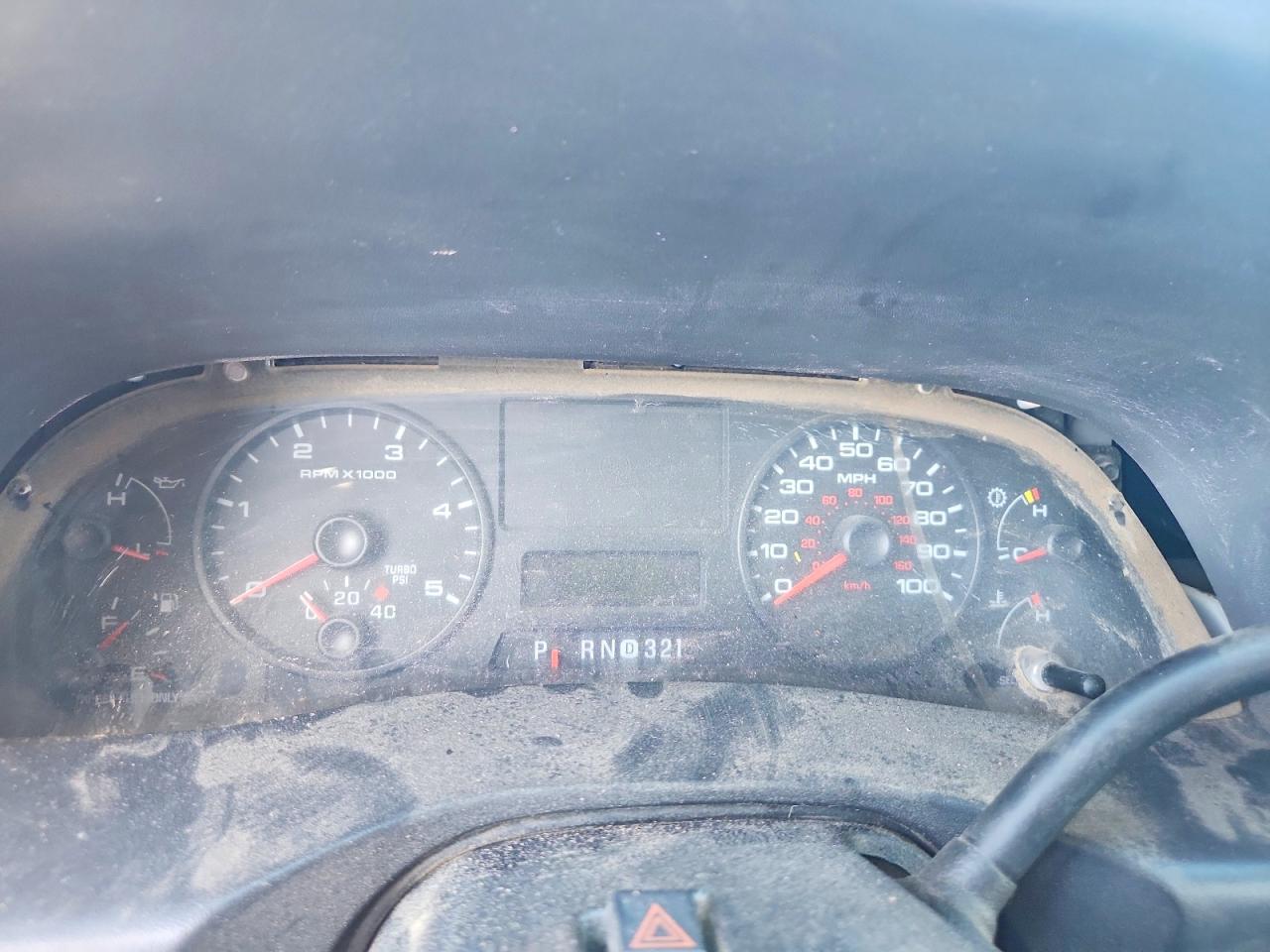 2006 FORD F350