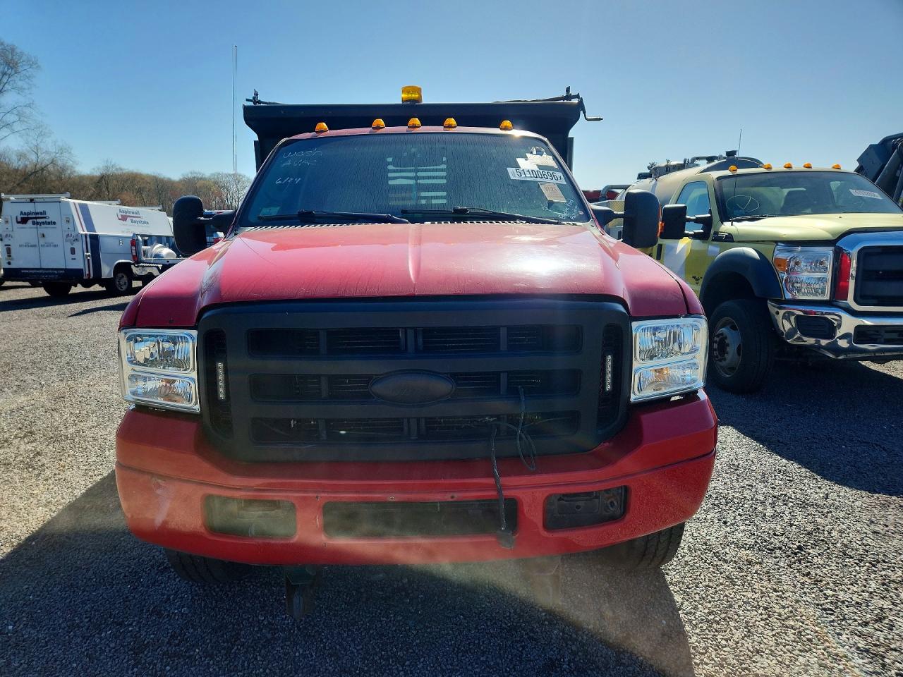 2006 FORD F350