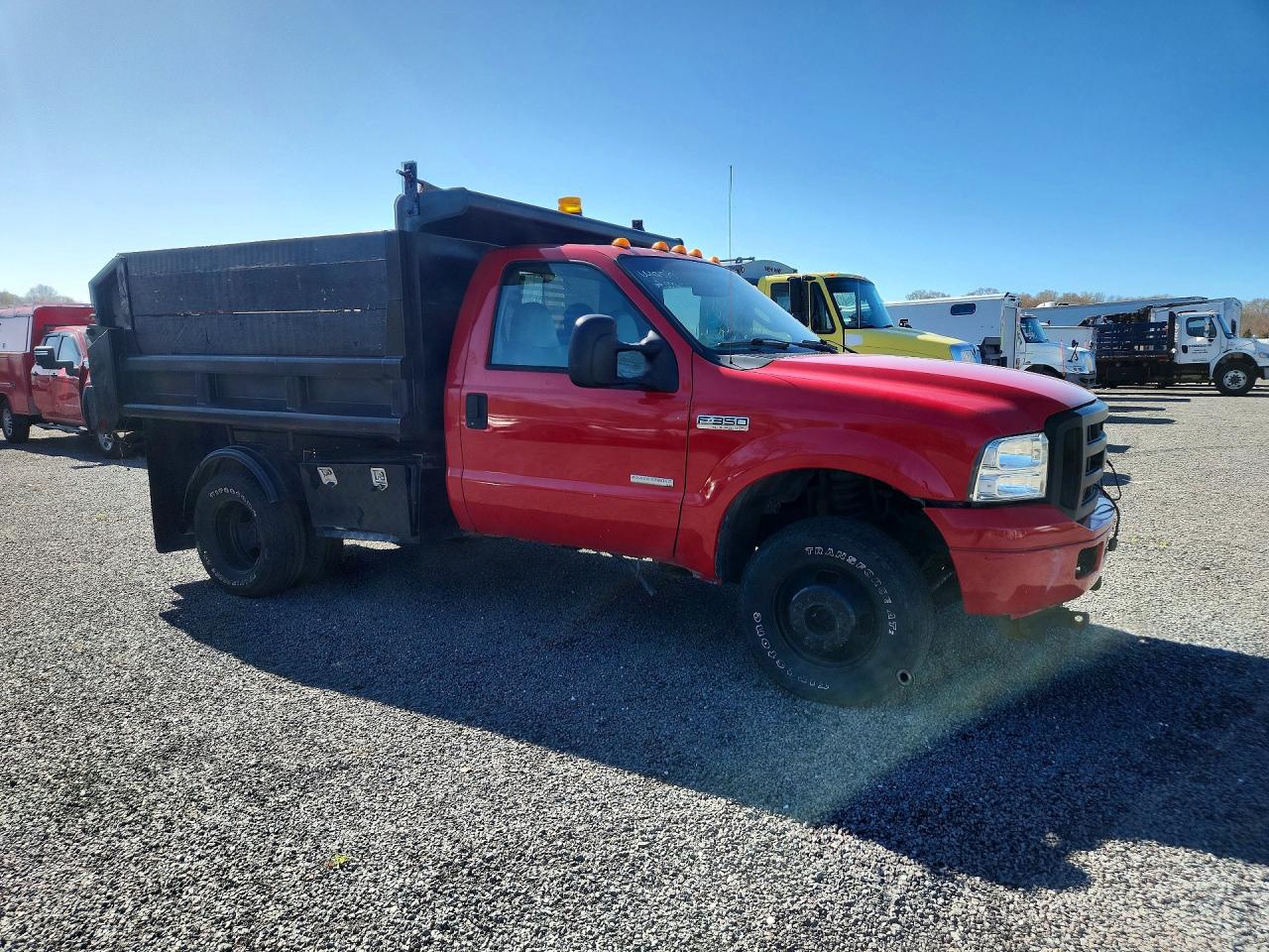 2006 FORD F350