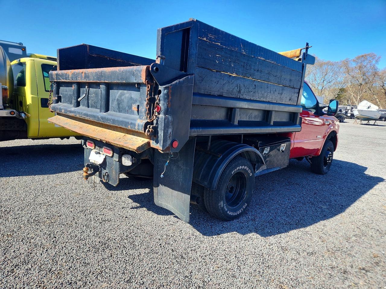 2006 FORD F350