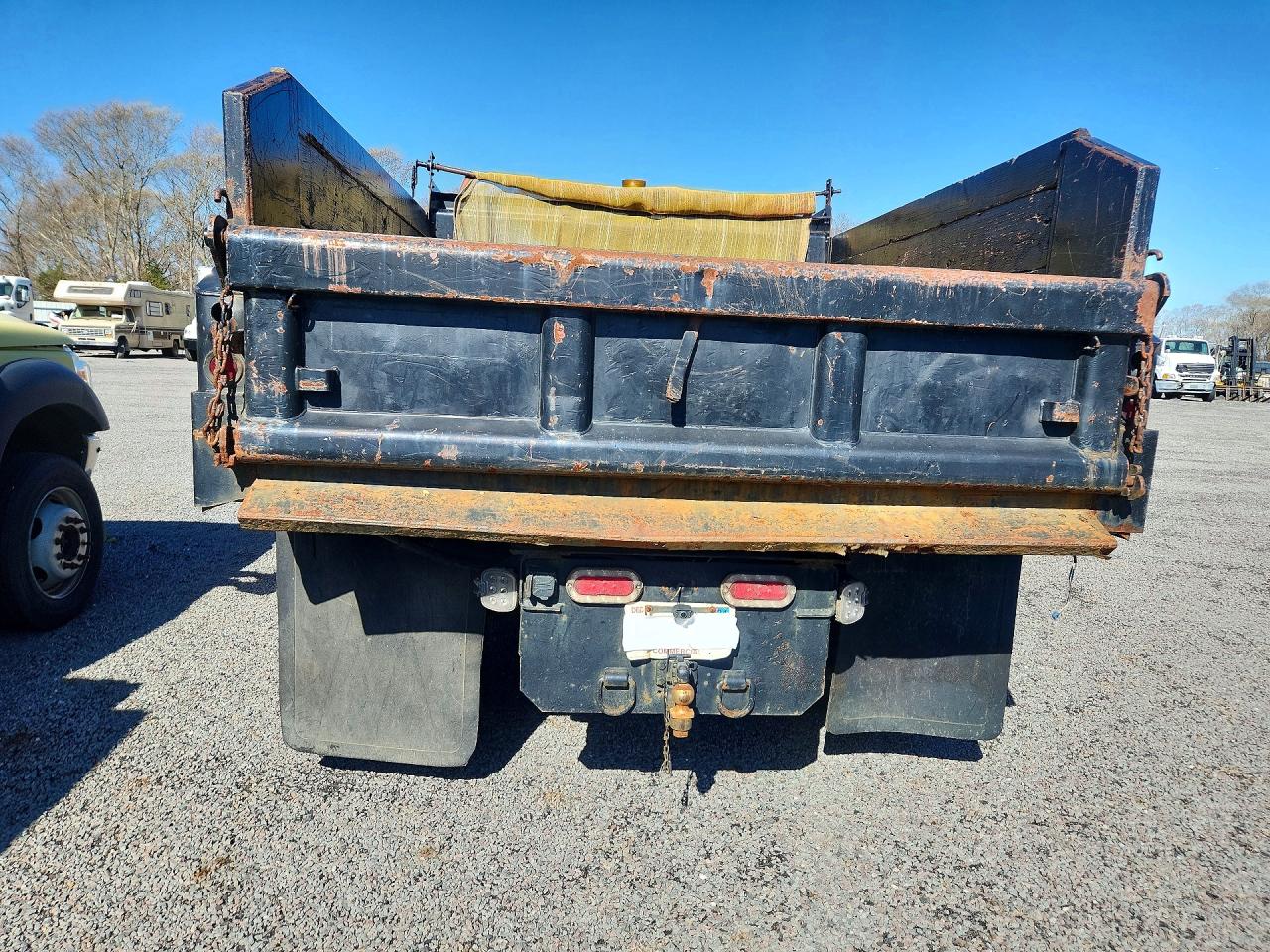 2006 FORD F350