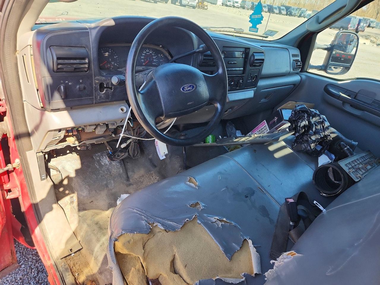 2006 FORD F350