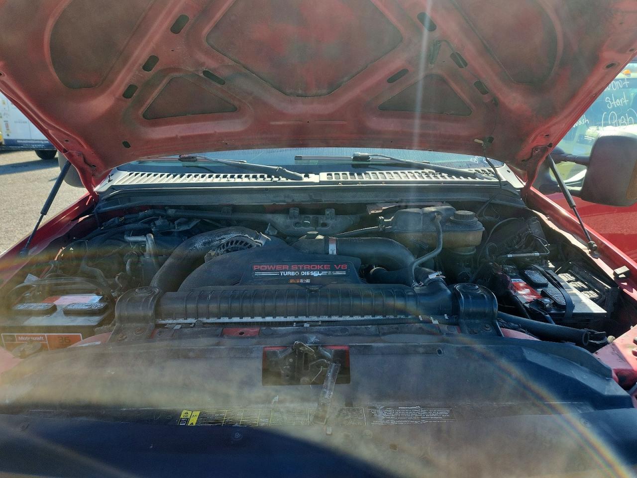 2006 FORD F350