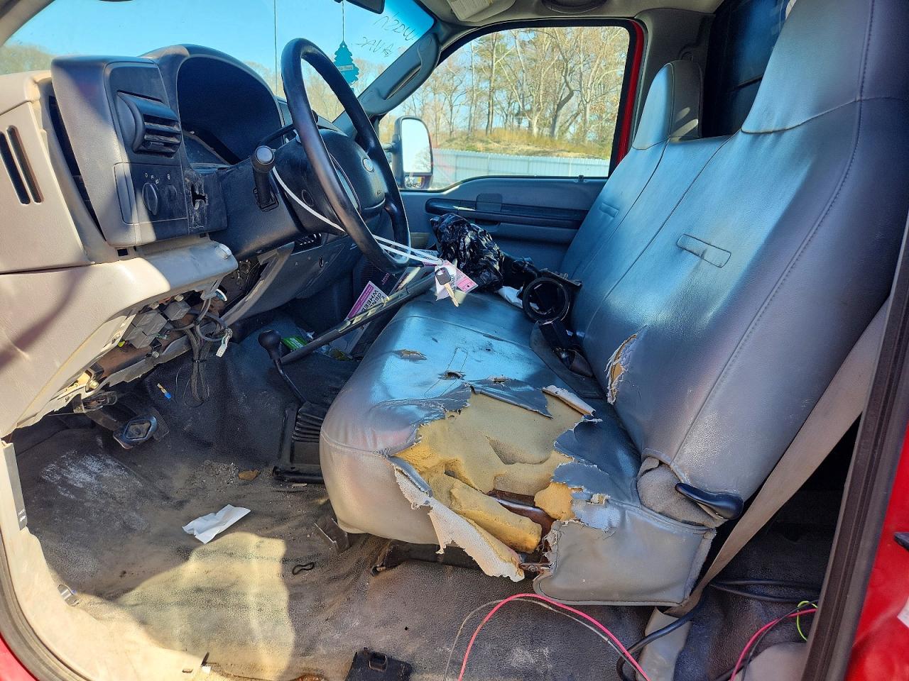 2006 FORD F350