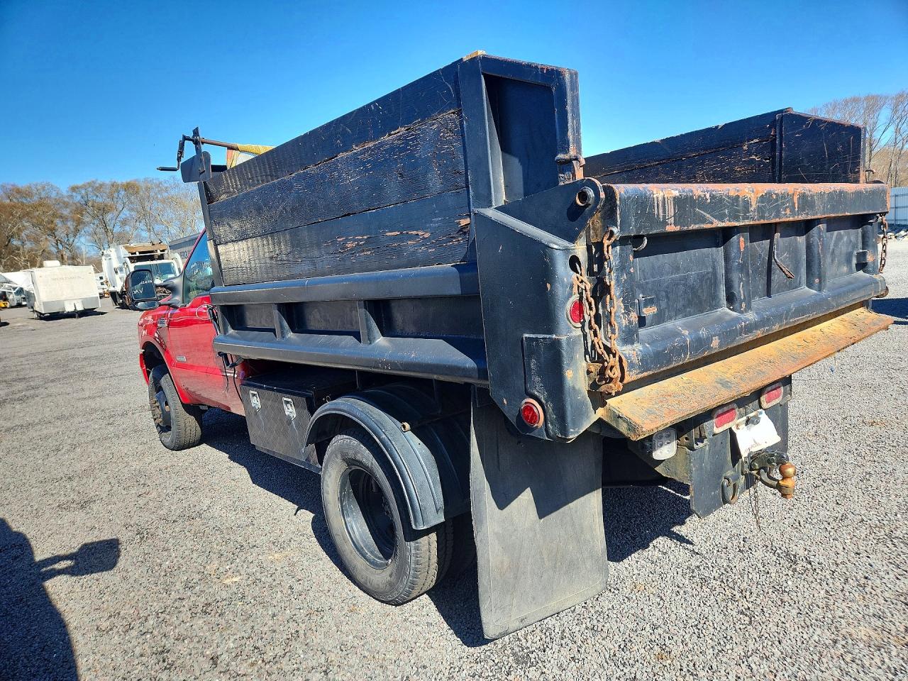 2006 FORD F350