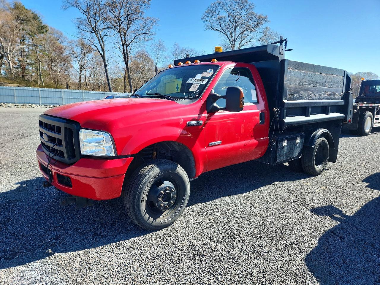 2006 FORD F350