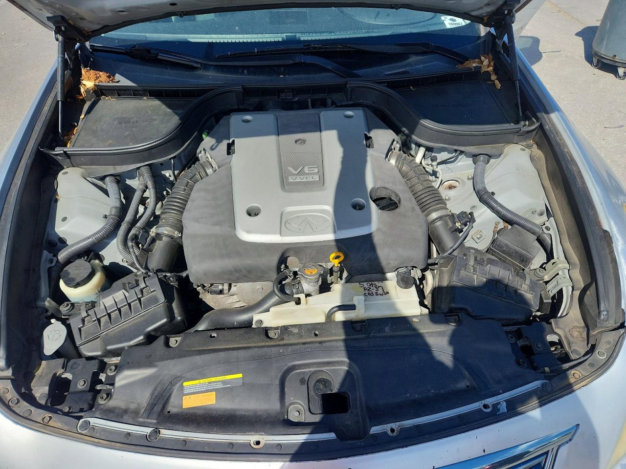 2013 INFINITI G37