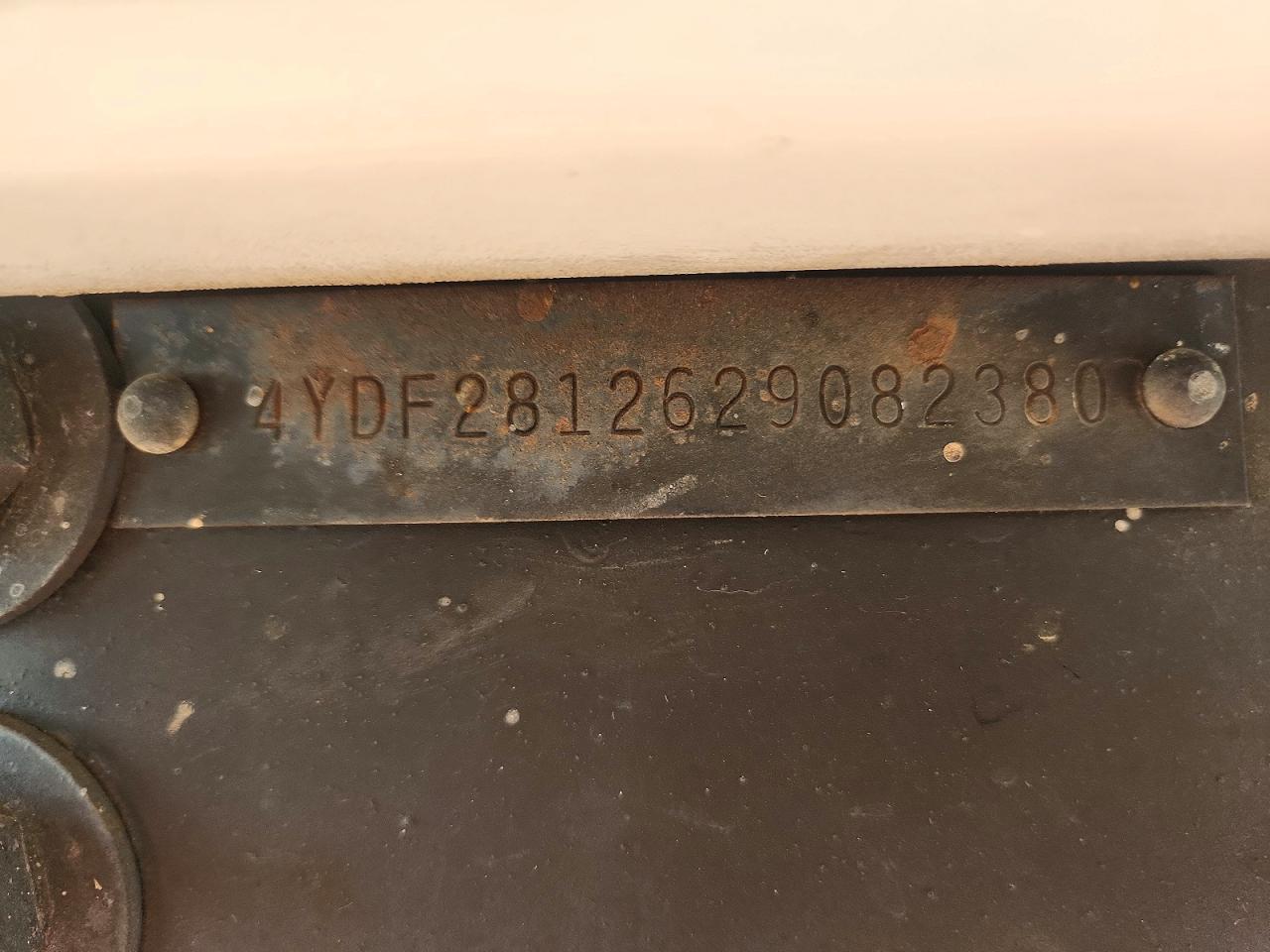 1999 OTHE 25RLS