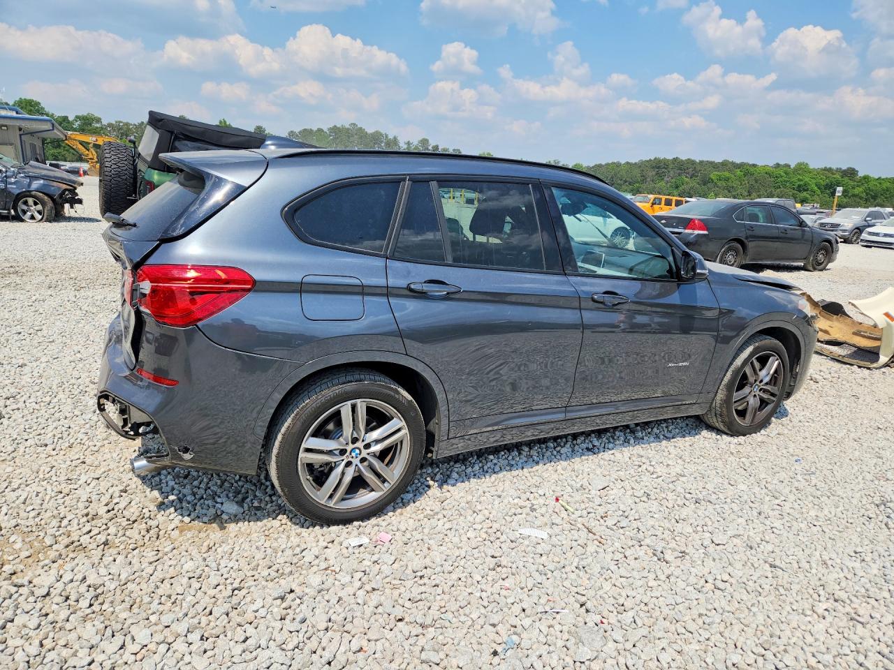 2018 BMW X1