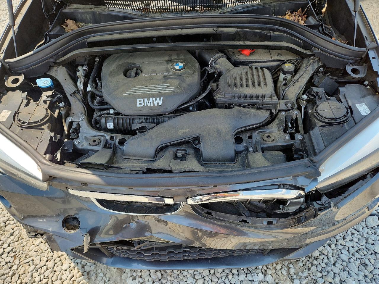 2018 BMW X1