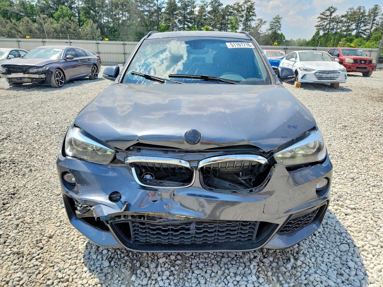 2018 BMW X1