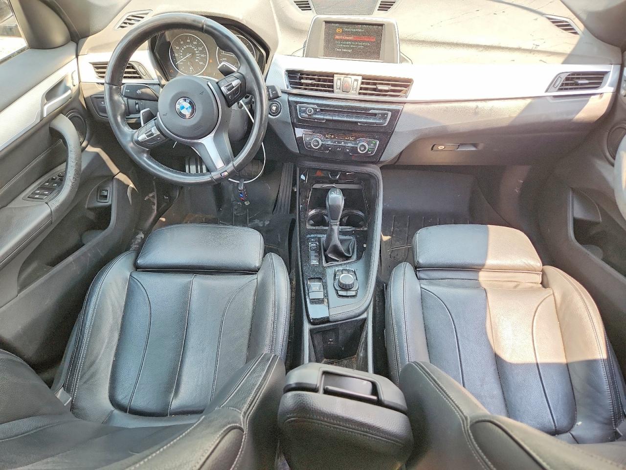 2018 BMW X1
