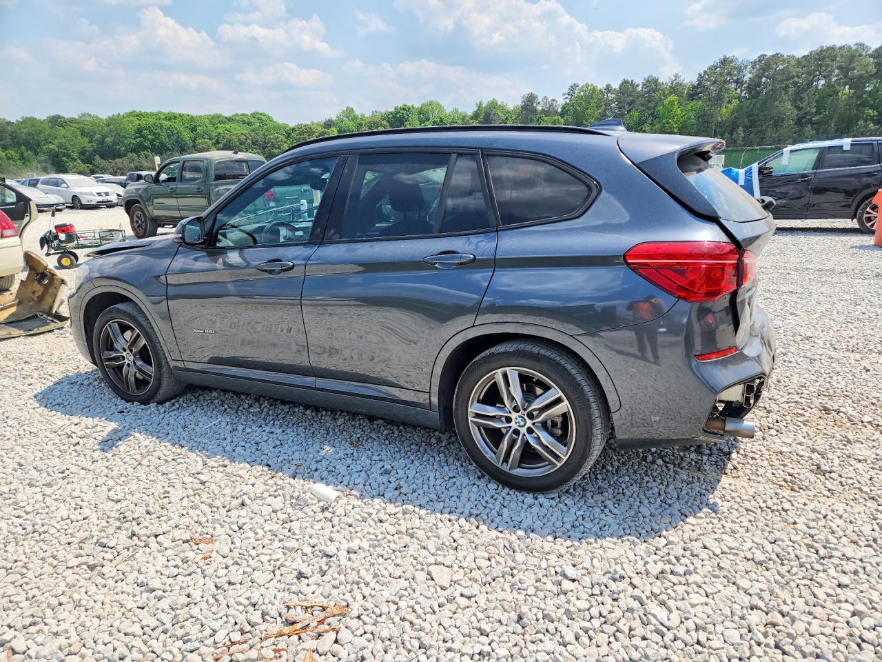 2018 BMW X1