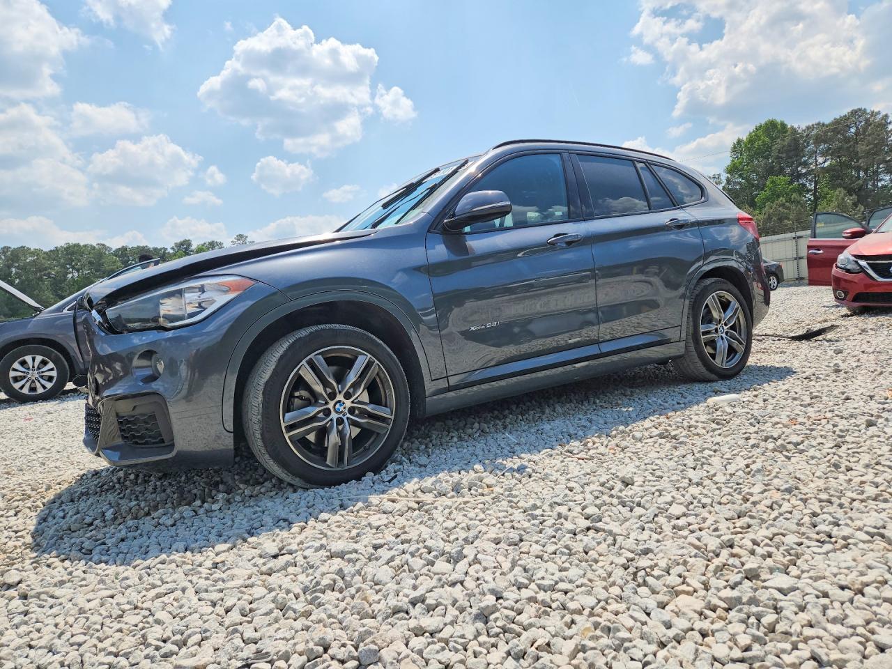 2018 BMW X1