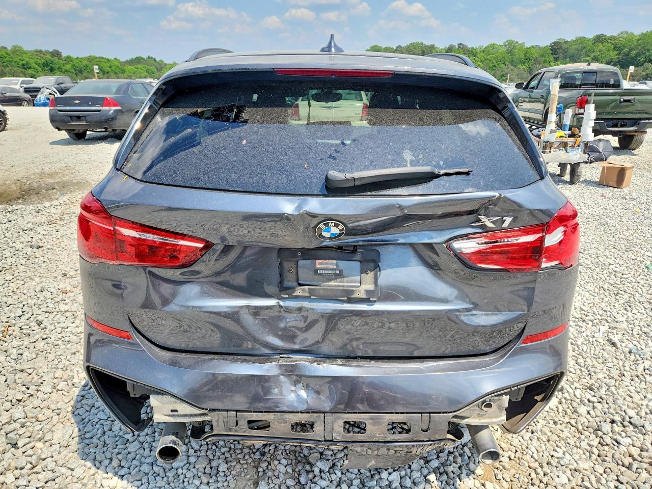 2018 BMW X1