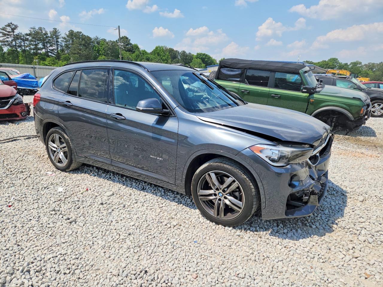 2018 BMW X1