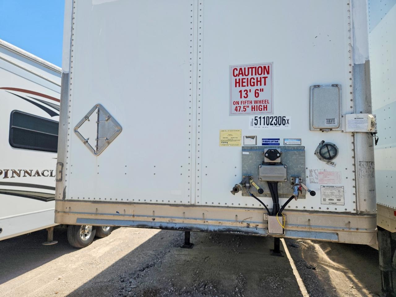 2019 HYUNDAI TRANSLEAD INC 