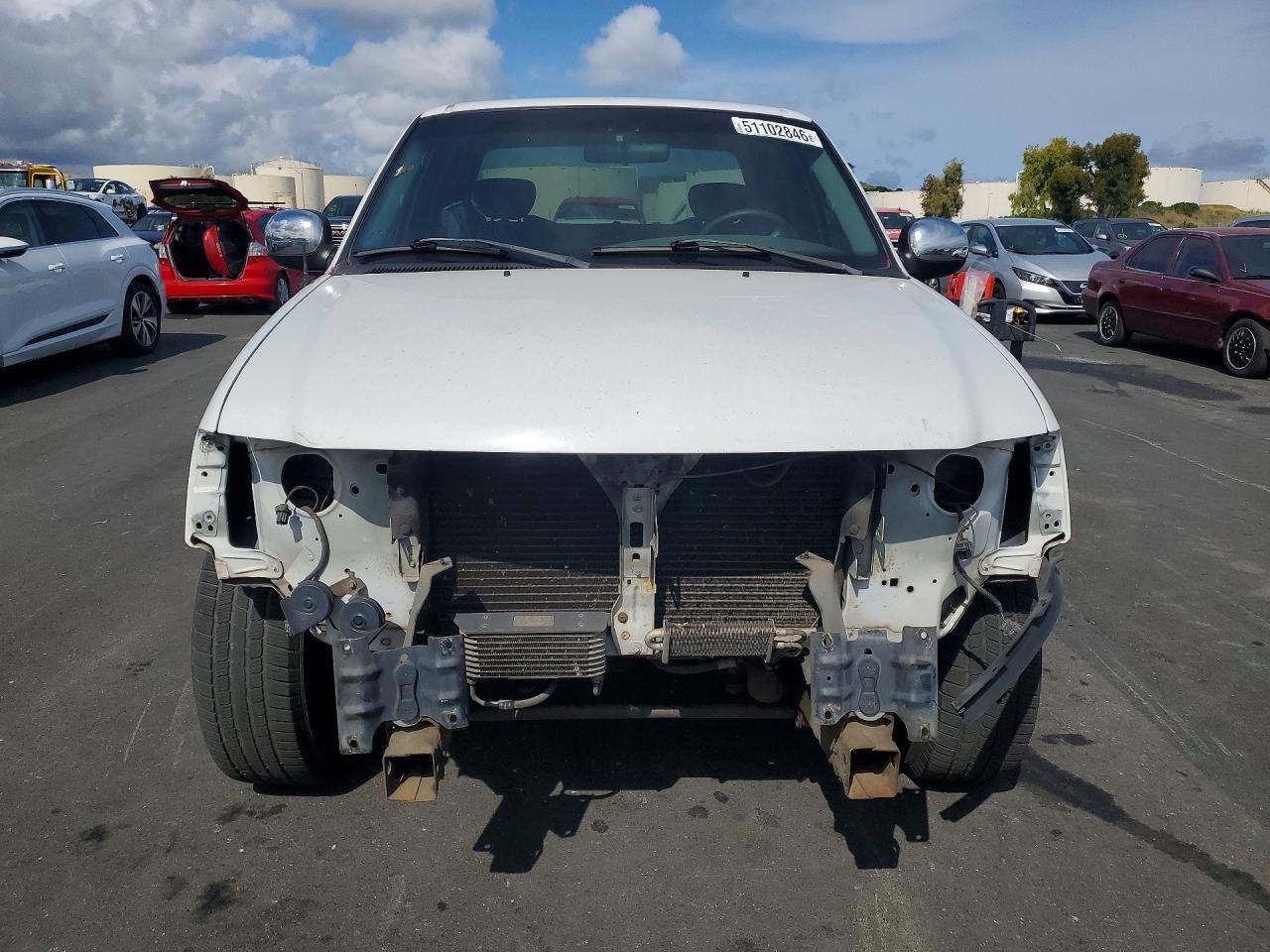 2001 FORD F150