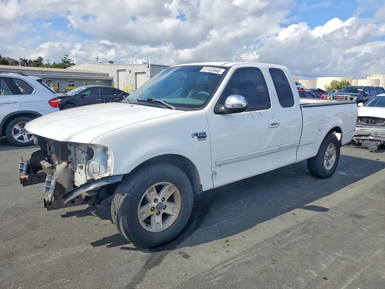 2001 FORD F150