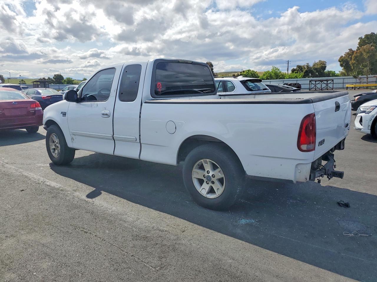 2001 FORD F150