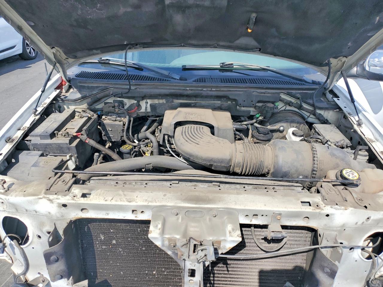 2001 FORD F150