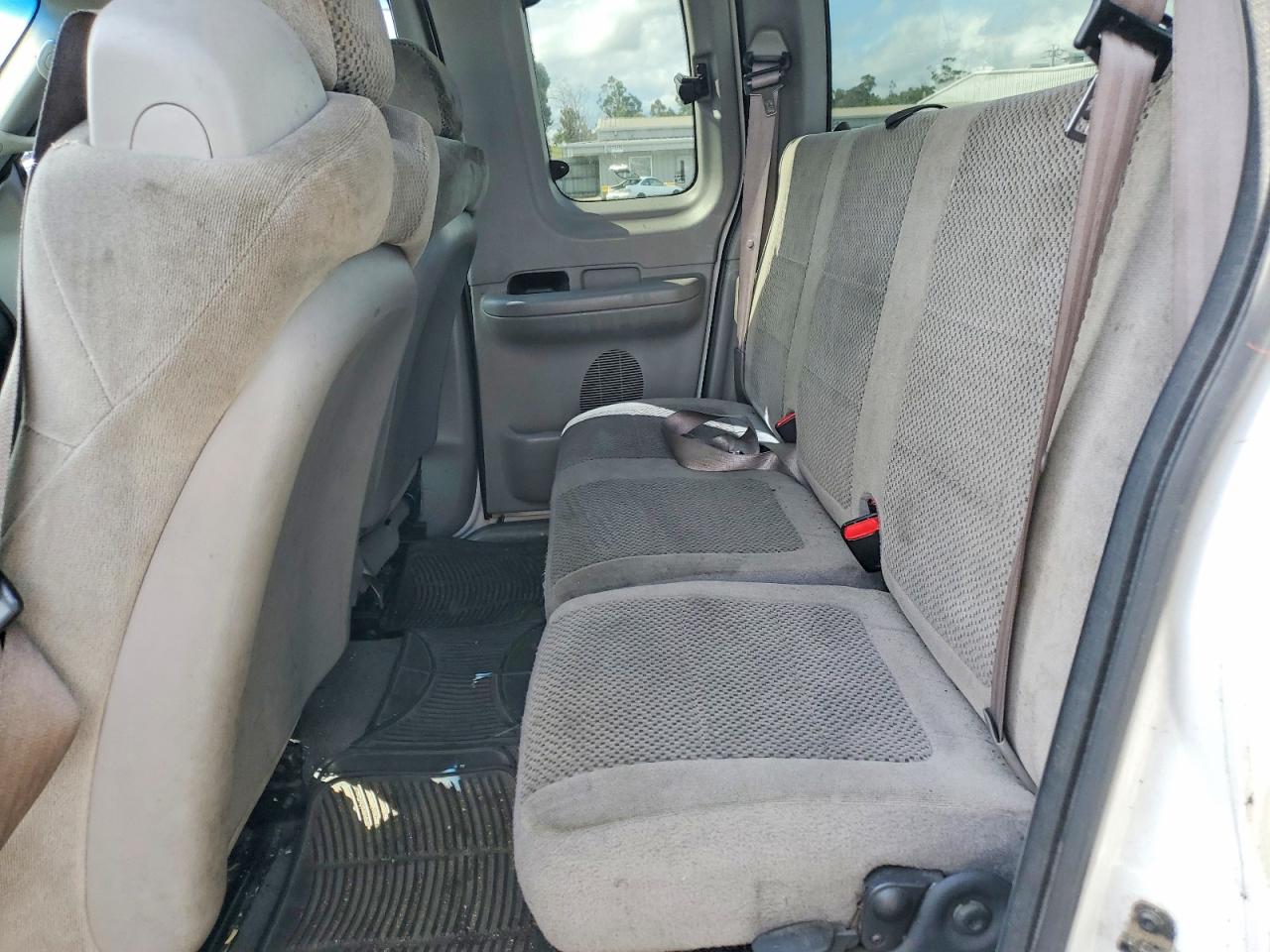 2001 FORD F150