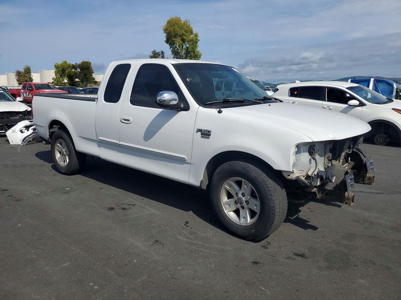2001 FORD F150