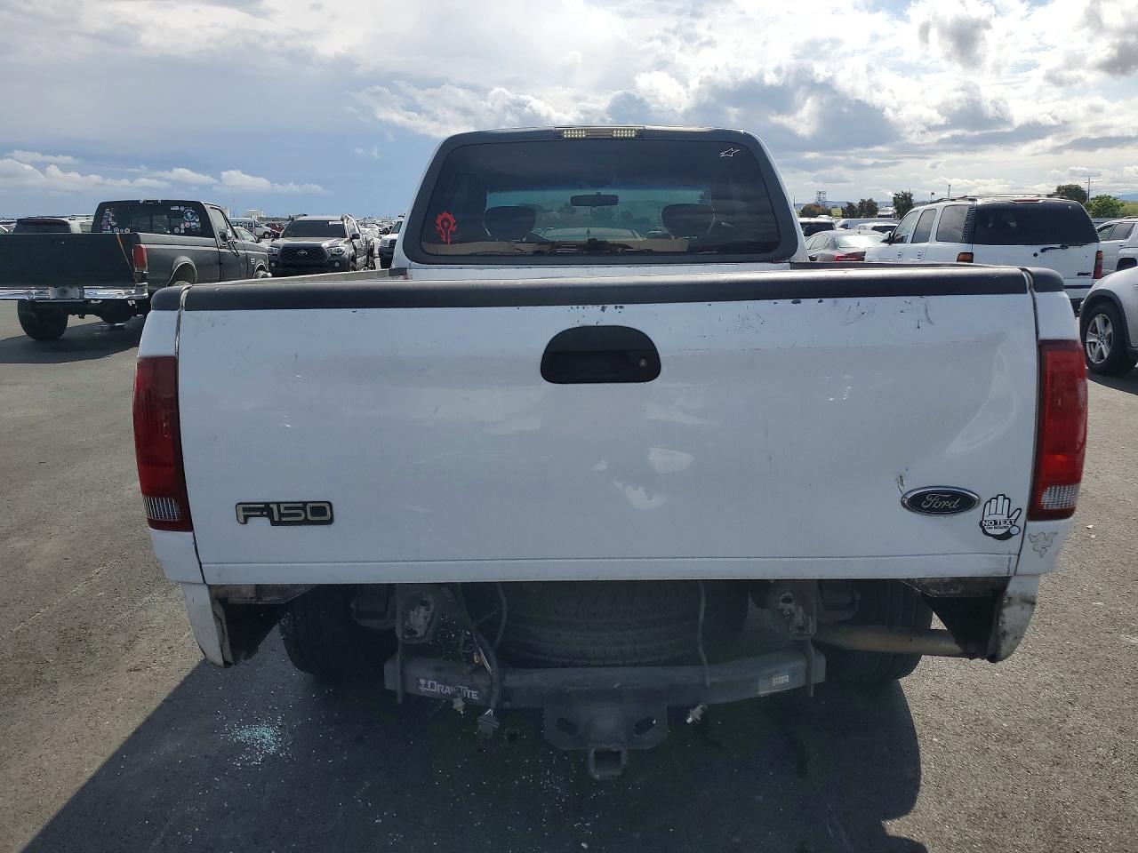 2001 FORD F150