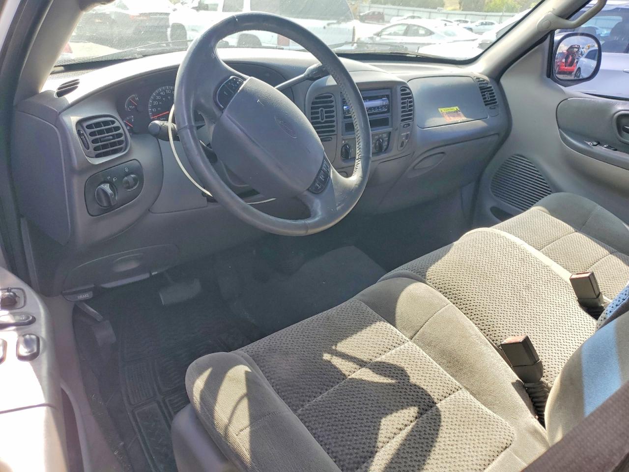 2001 FORD F150