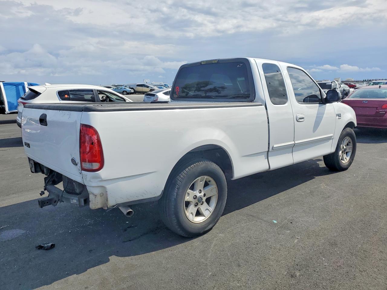 2001 FORD F150