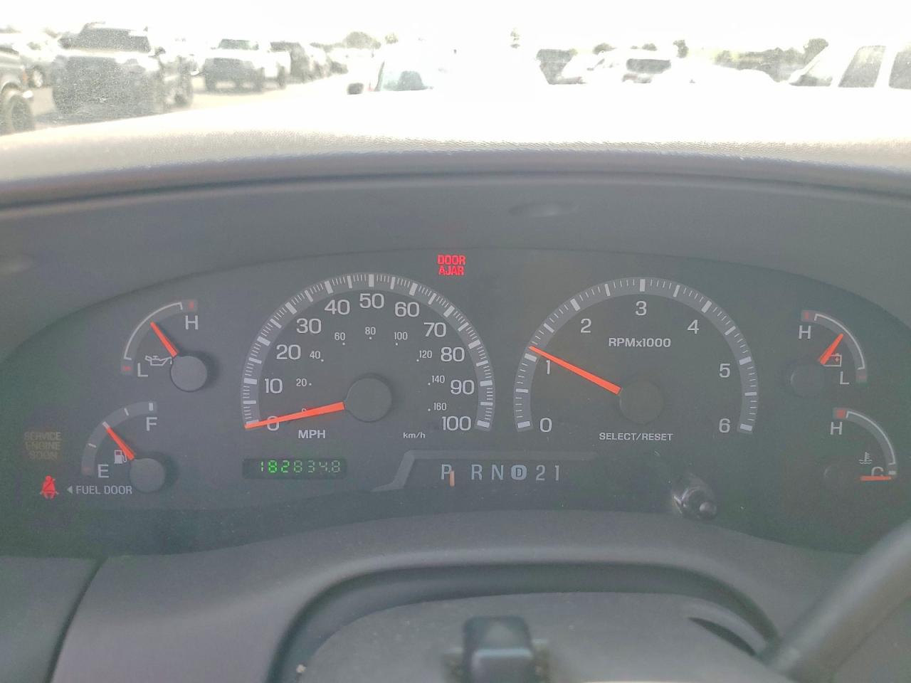 2001 FORD F150