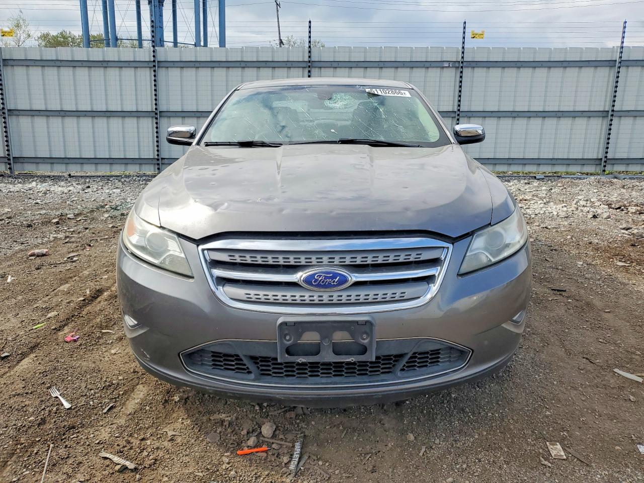 2012 FORD TAURUS