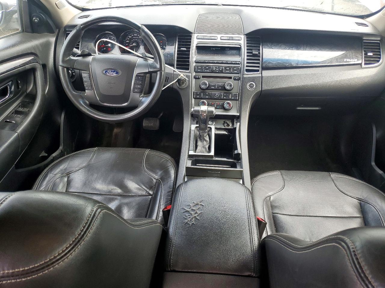 2012 FORD TAURUS