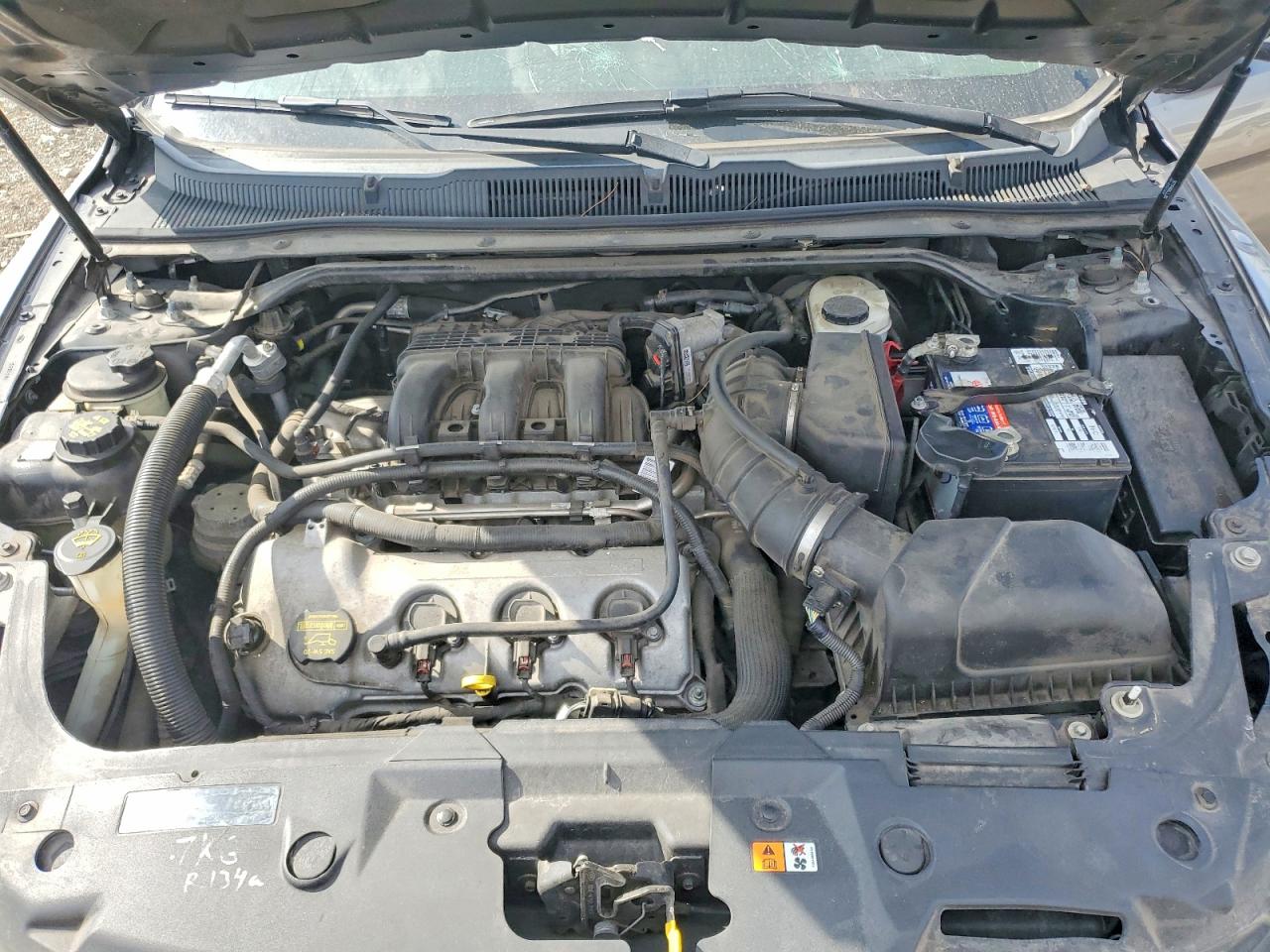 2012 FORD TAURUS