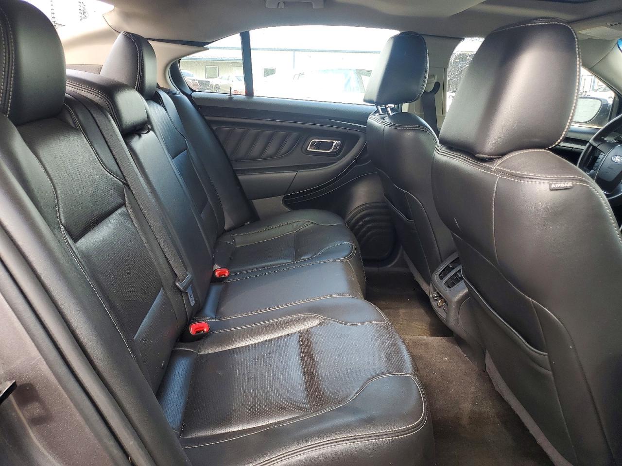 2012 FORD TAURUS