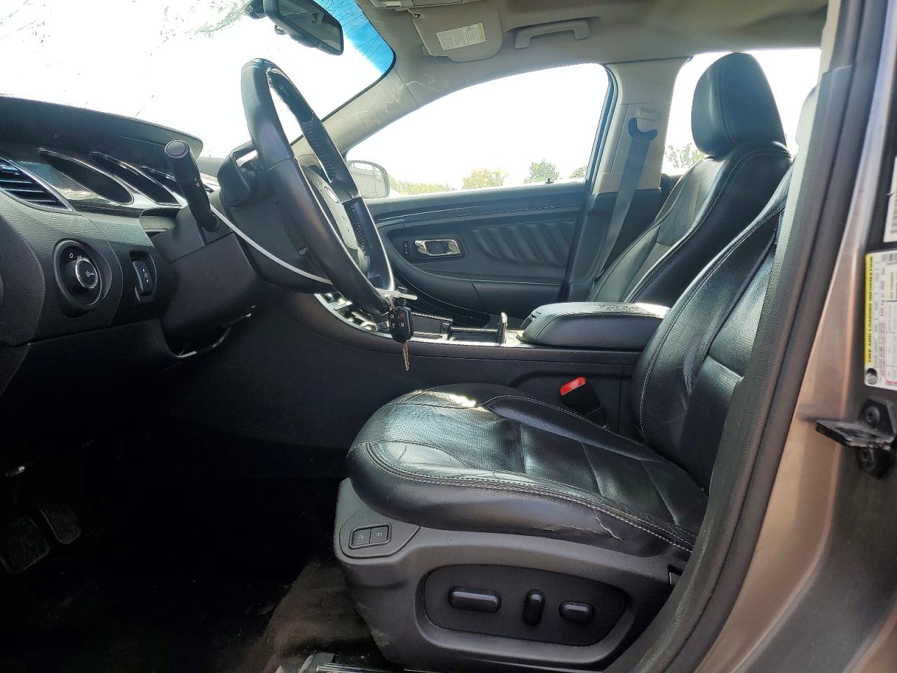 2012 FORD TAURUS