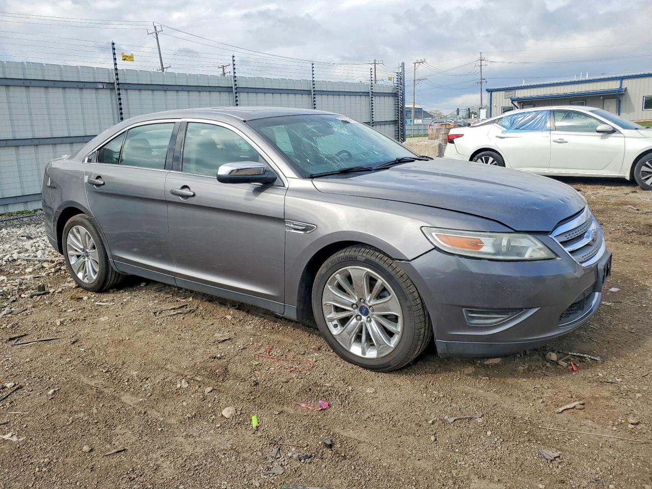 2012 FORD TAURUS