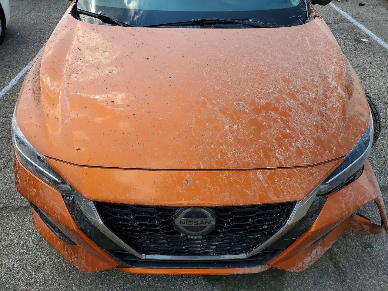 2021 NISSAN SENTRA